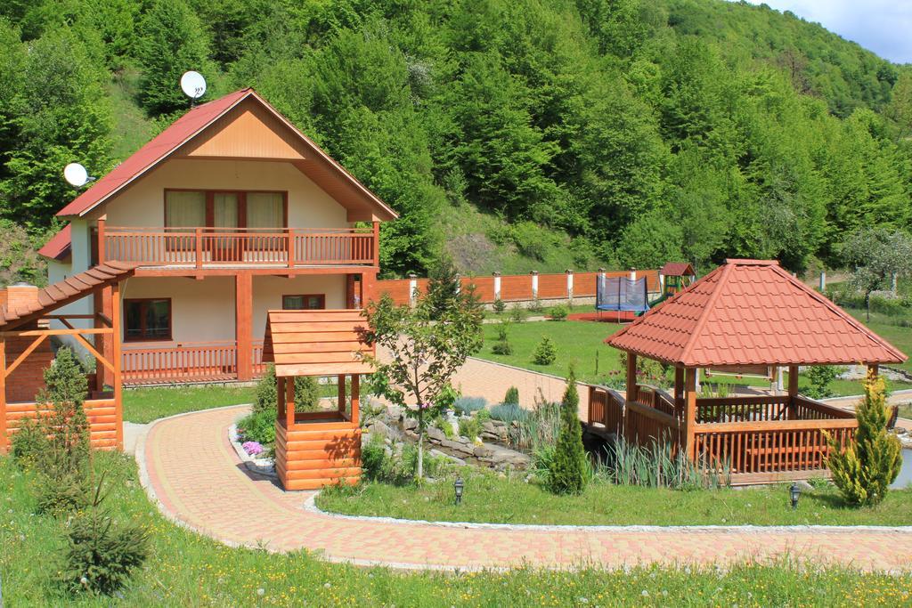 Svit Sontsya Tur'ya Polyana Exteriér fotografie