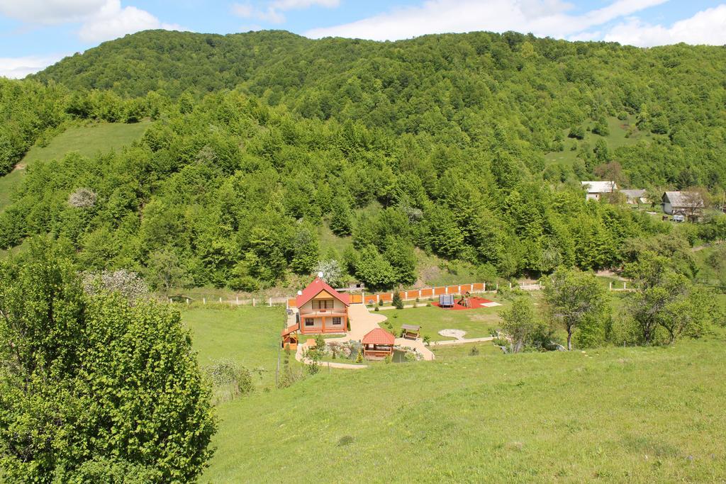 Svit Sontsya Tur'ya Polyana Exteriér fotografie