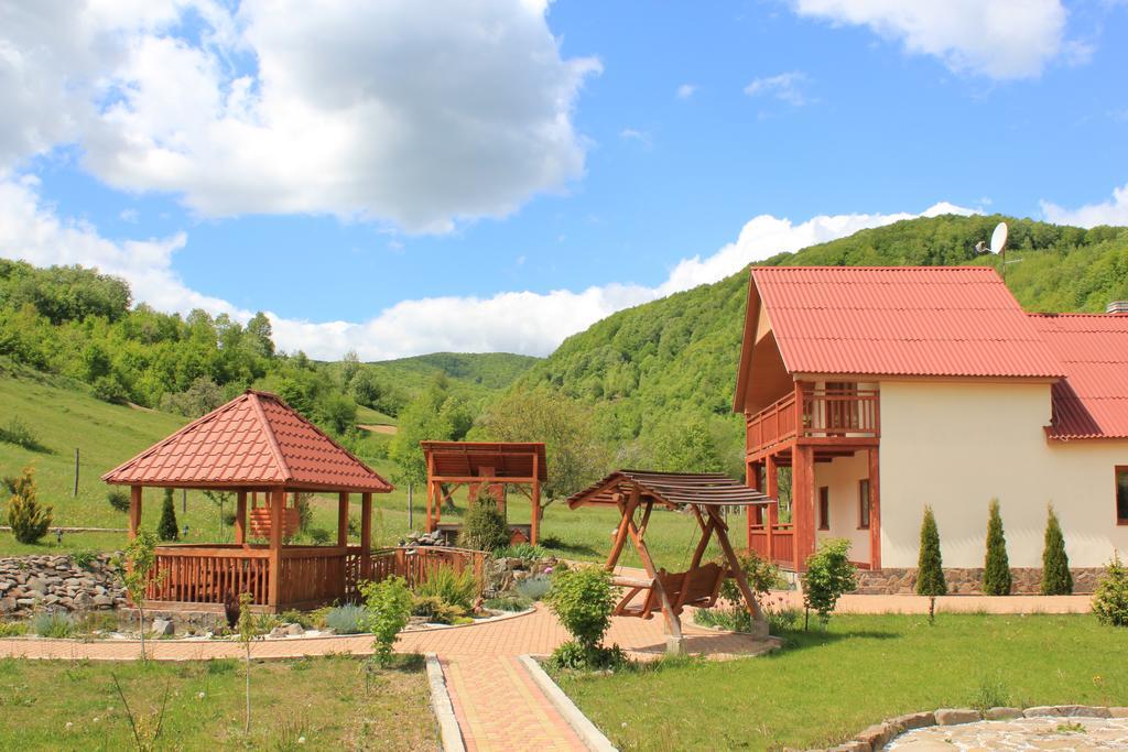 Svit Sontsya Tur'ya Polyana Exteriér fotografie