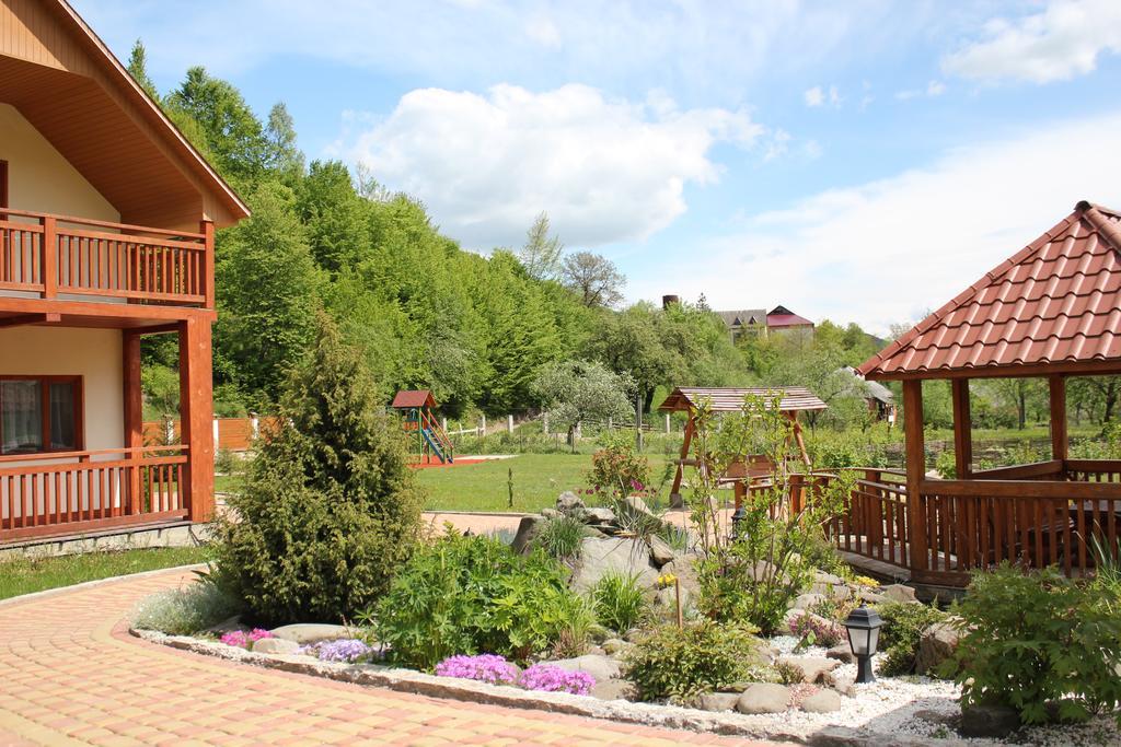 Svit Sontsya Tur'ya Polyana Exteriér fotografie