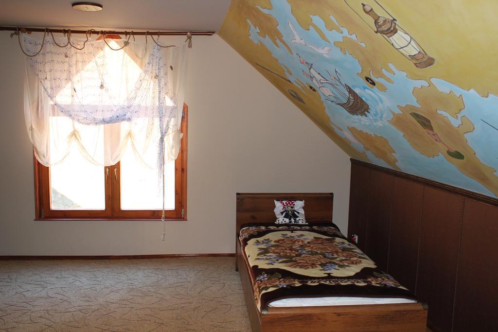 Svit Sontsya Tur'ya Polyana Exteriér fotografie