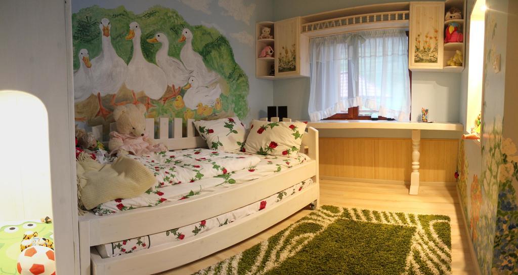 Svit Sontsya Tur'ya Polyana Exteriér fotografie