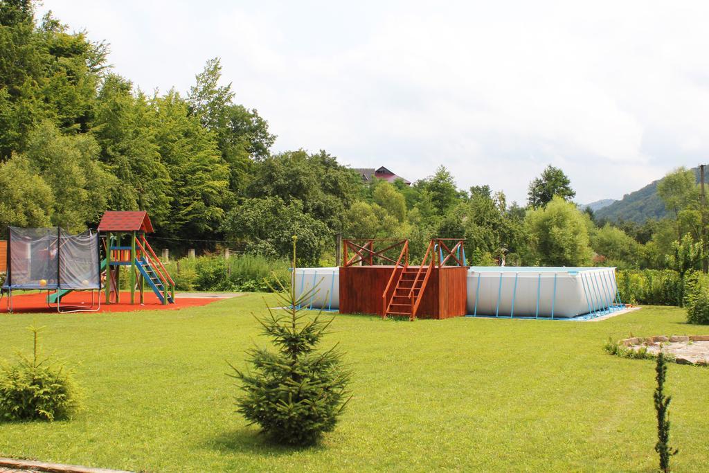 Svit Sontsya Tur'ya Polyana Exteriér fotografie