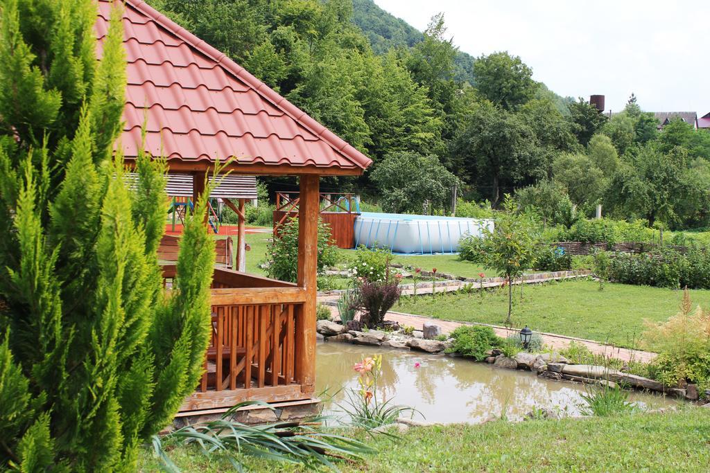 Svit Sontsya Tur'ya Polyana Exteriér fotografie