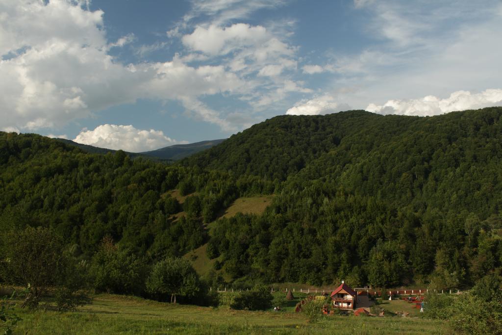 Svit Sontsya Tur'ya Polyana Exteriér fotografie