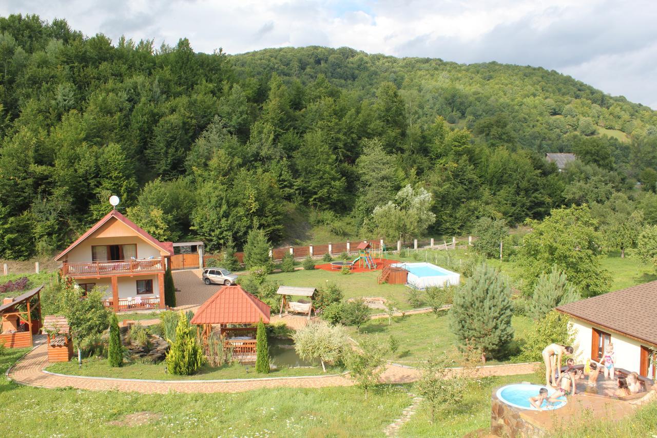 Svit Sontsya Tur'ya Polyana Exteriér fotografie