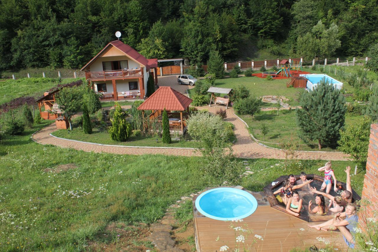 Svit Sontsya Tur'ya Polyana Exteriér fotografie