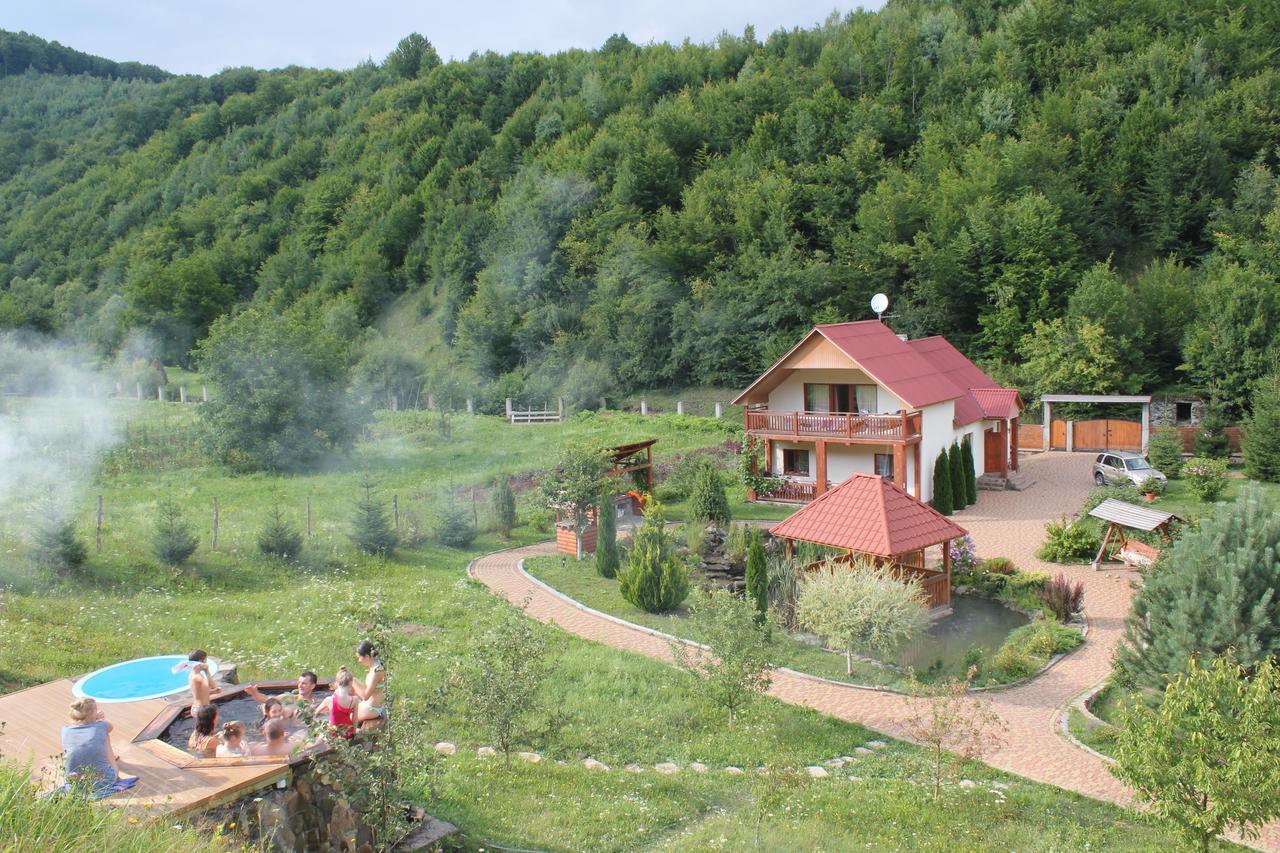 Svit Sontsya Tur'ya Polyana Exteriér fotografie