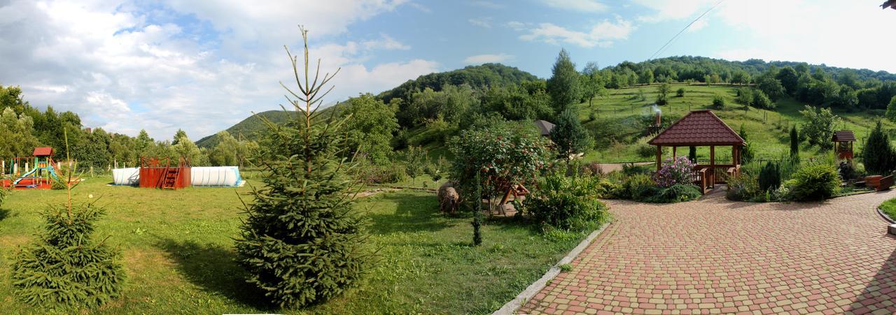 Svit Sontsya Tur'ya Polyana Exteriér fotografie