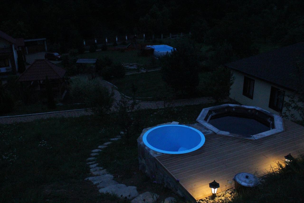 Svit Sontsya Tur'ya Polyana Exteriér fotografie